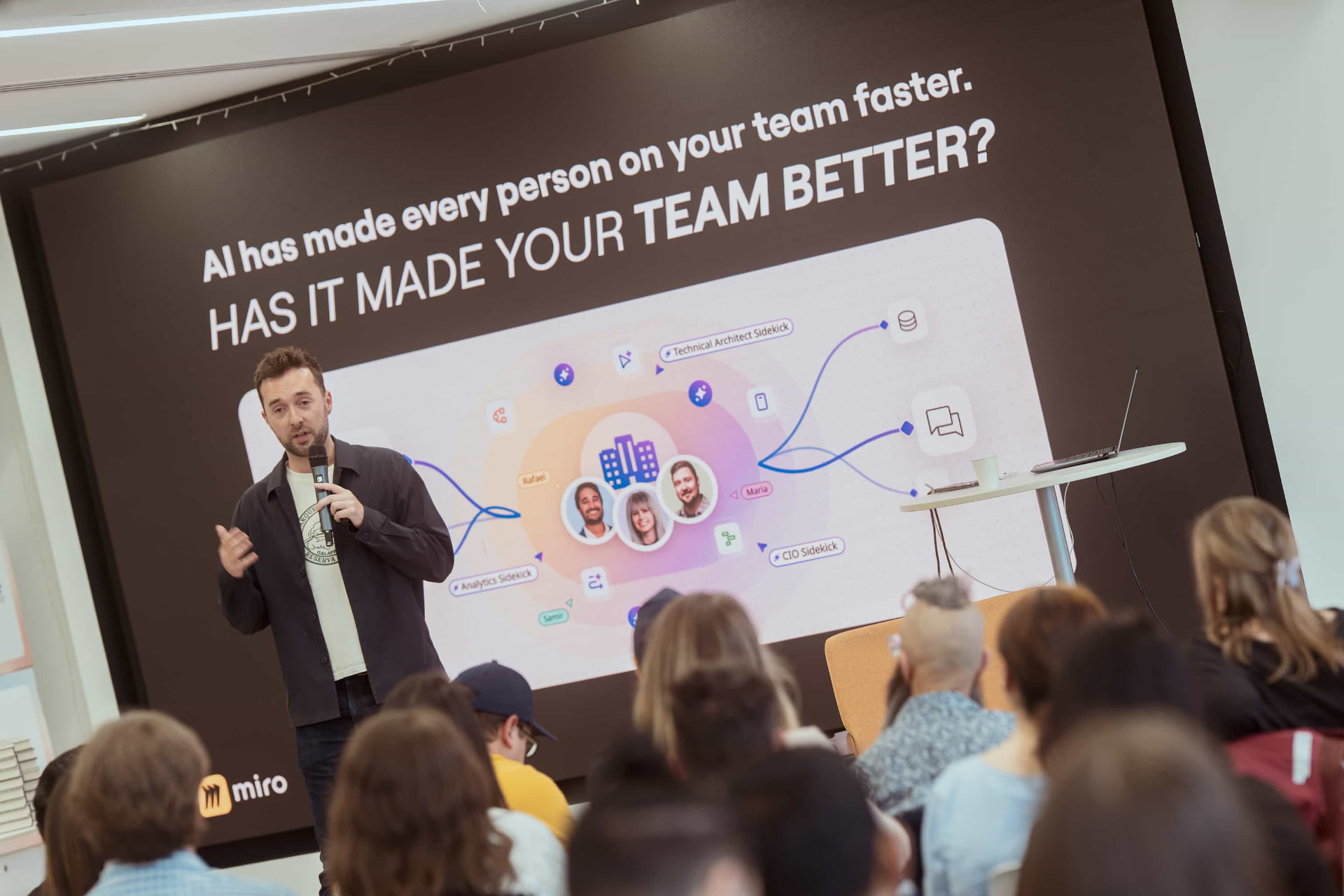 Beyond Belief: London Book Launch event by Nir Eyal - photo 9