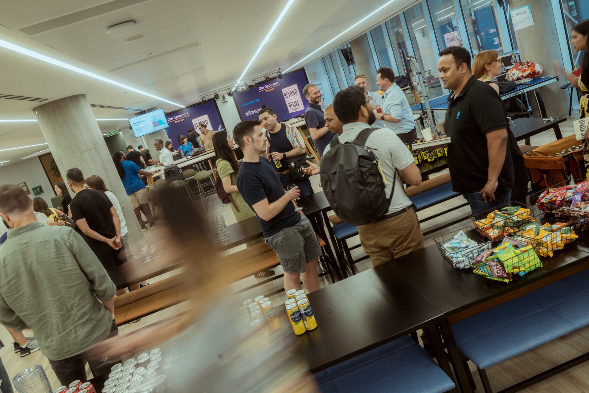 Beyond Belief: London Book Launch event by Nir Eyal - photo 11