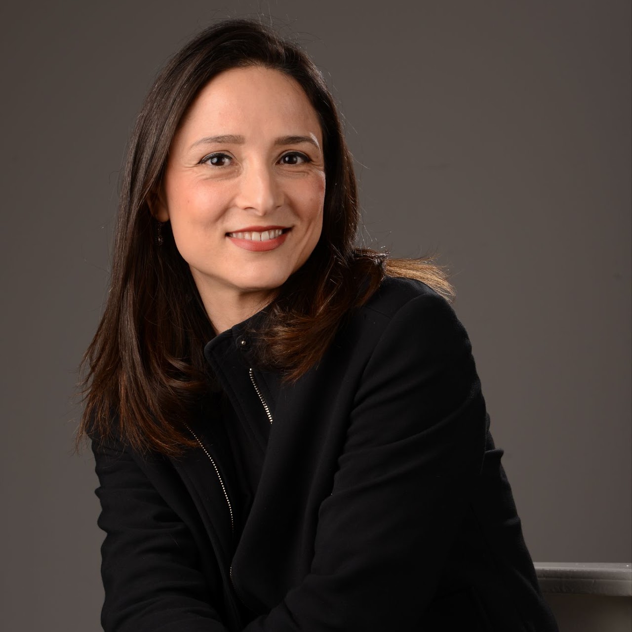 Nesrine Changuel press headshot