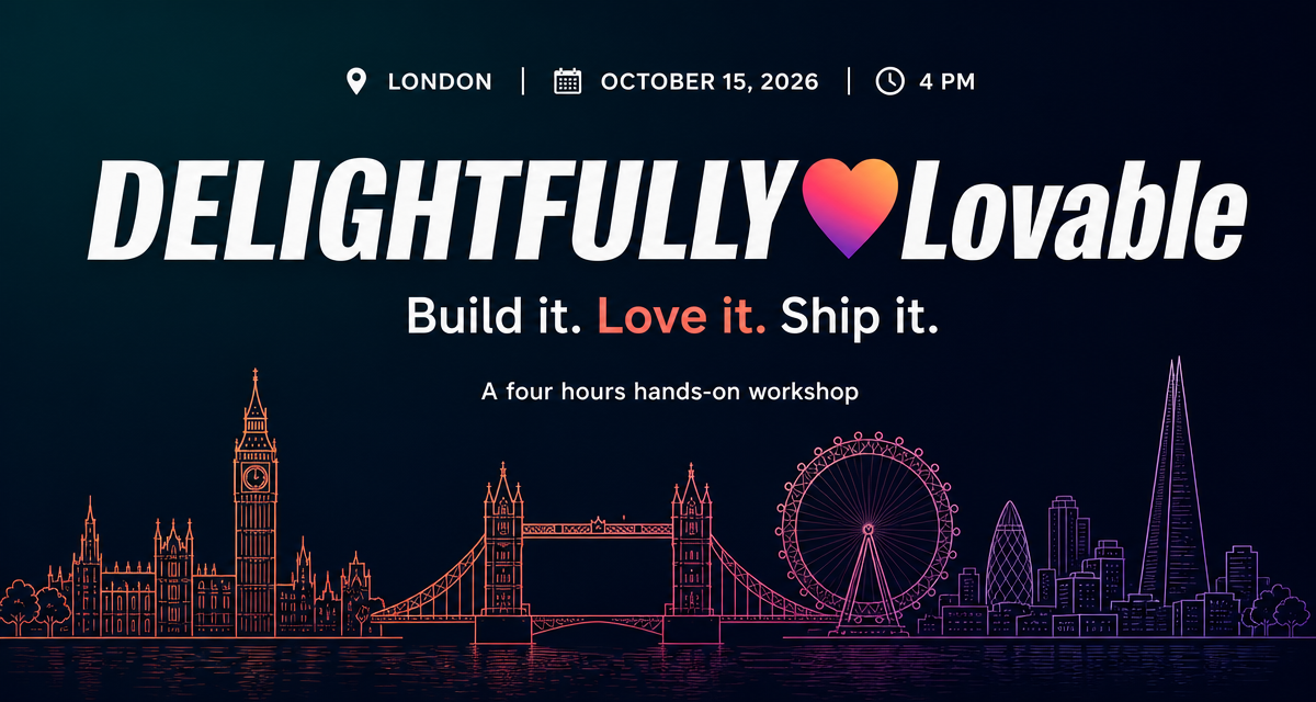 Delightfully Lovable London
