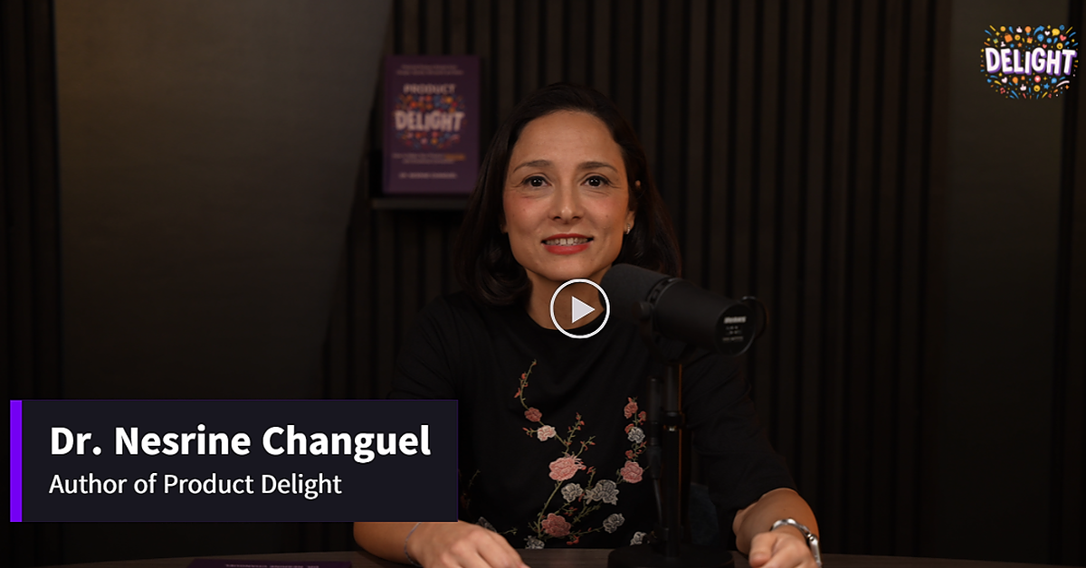 Product Delight sneak peek - free resource